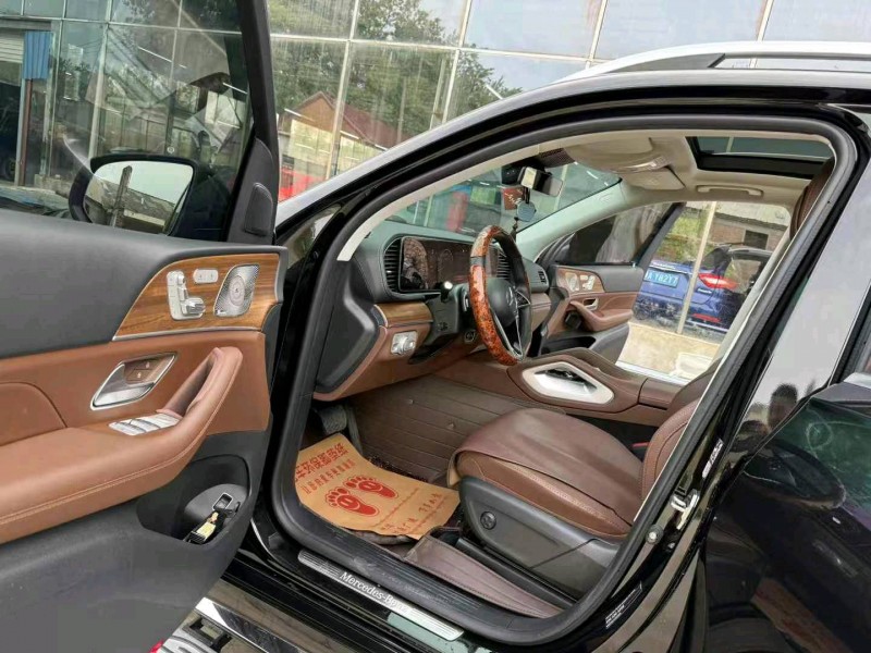 徐州24年奔驰GLE8