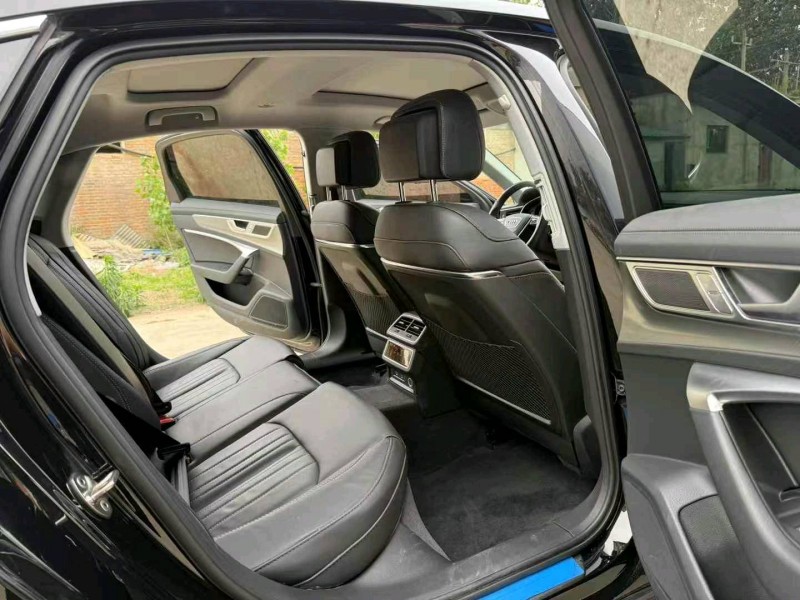 徐州23年奥迪A6L4