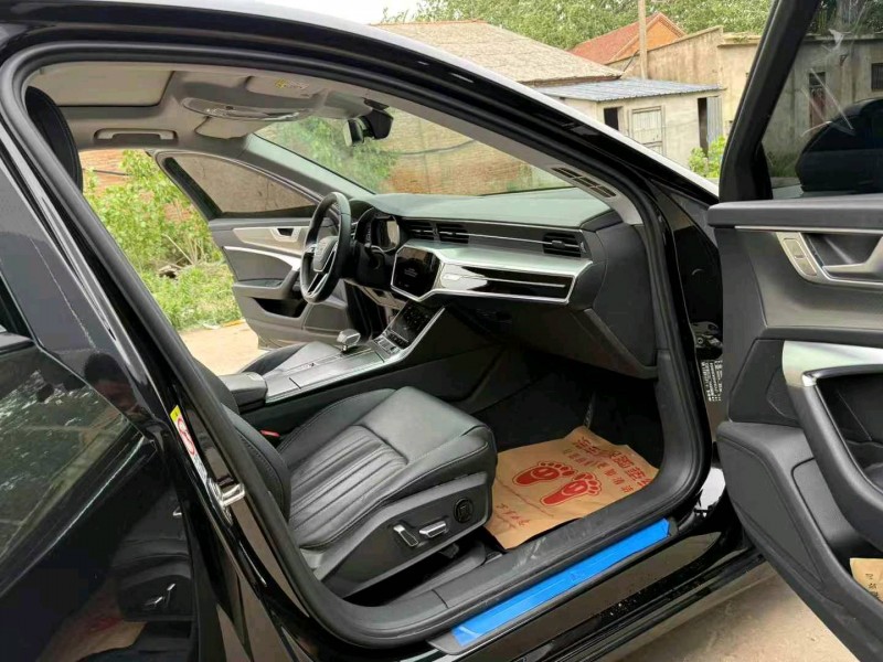 徐州23年奥迪A6L7