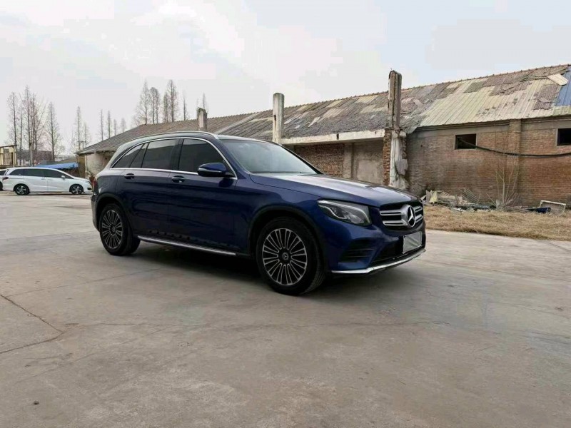 徐州18年奔驰GLC3