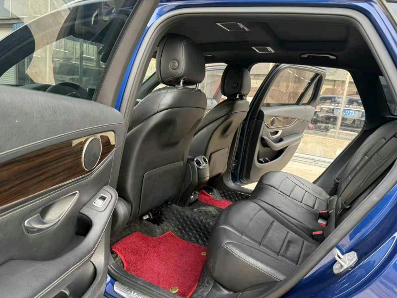 徐州18年奔驰GLC6