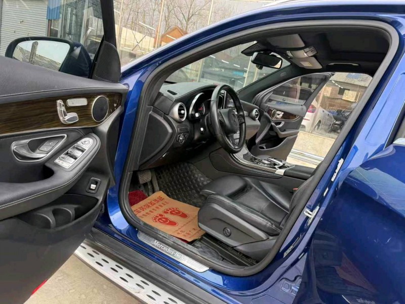 徐州18年奔驰GLC8