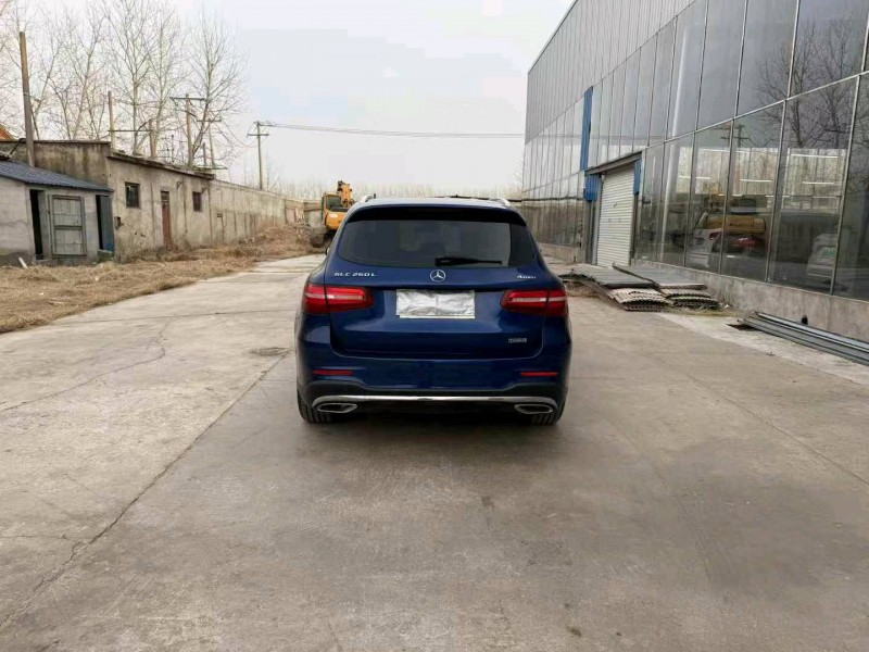徐州18年奔驰GLC9