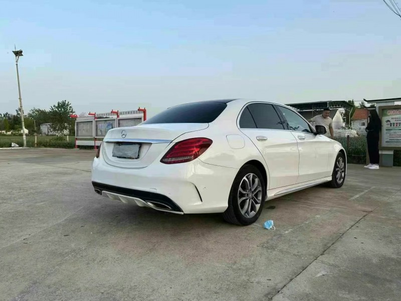 徐州14年奔驰C4