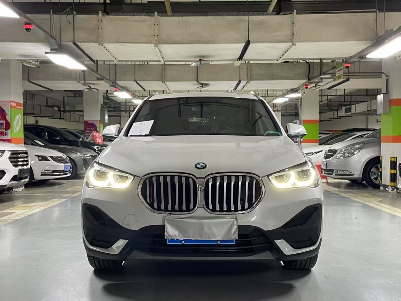成都22年宝马X11