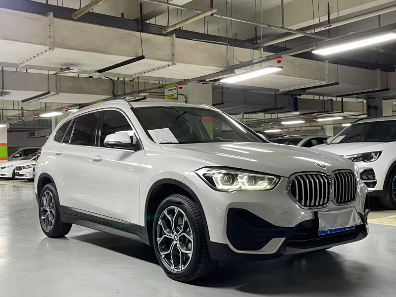 成都22年宝马X13