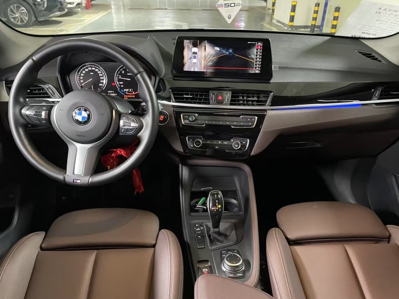 成都22年宝马X16