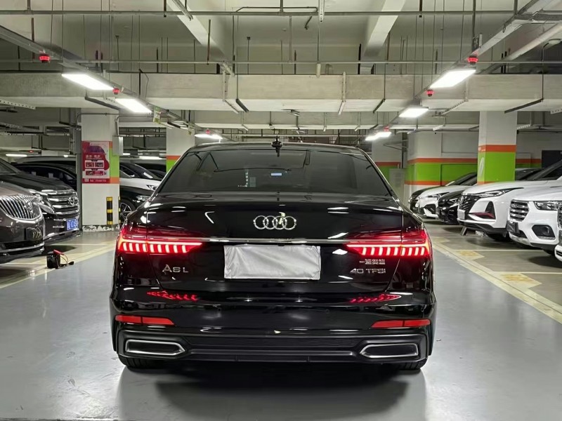 成都20年奧迪A6L6