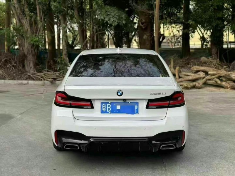 深圳17年寶馬5系7