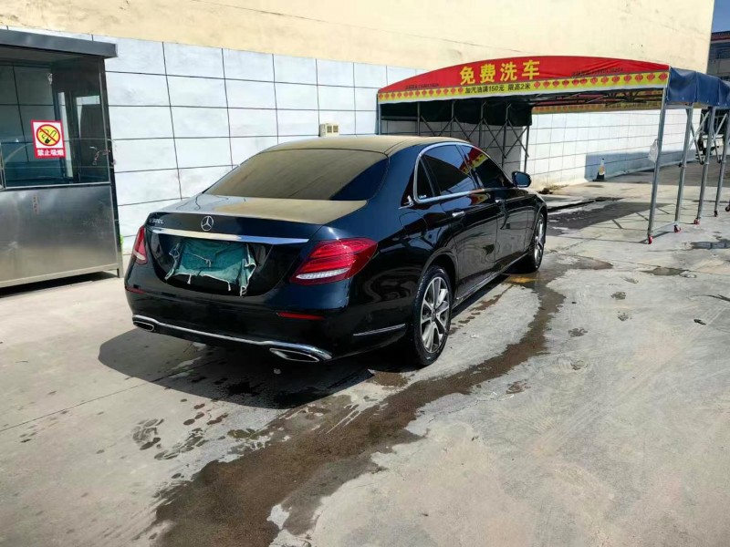 徐州19年奔驰E5