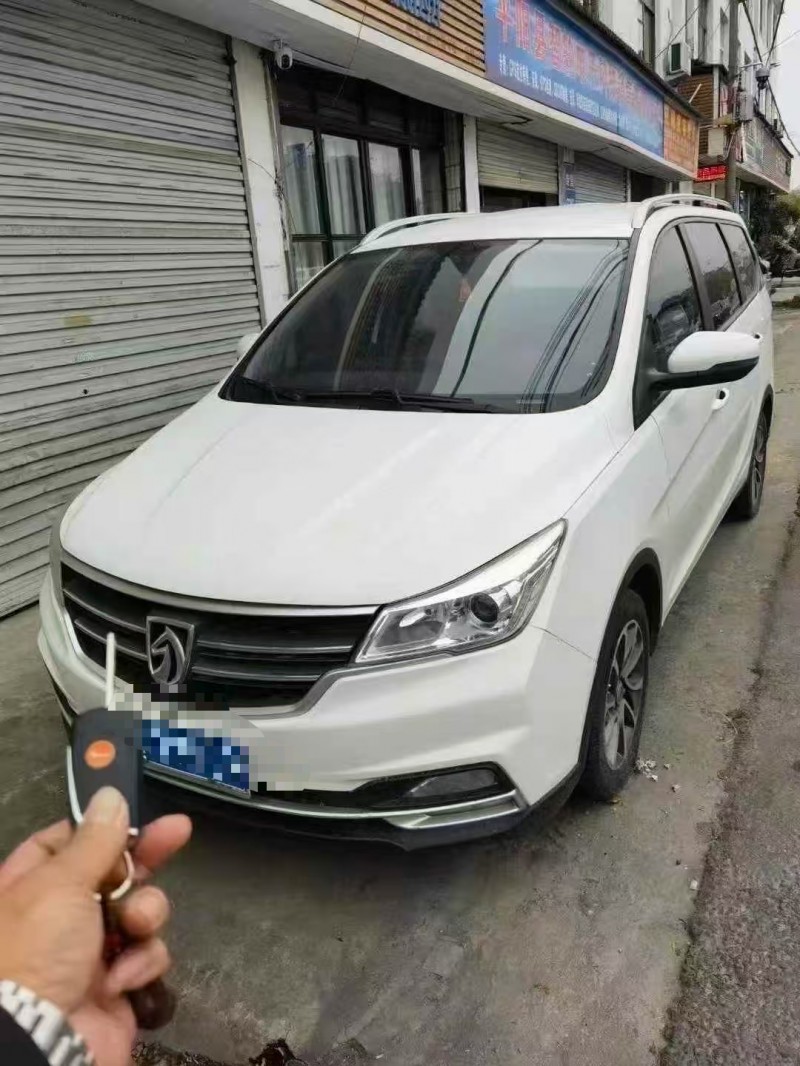 溫州18年寶駿7301