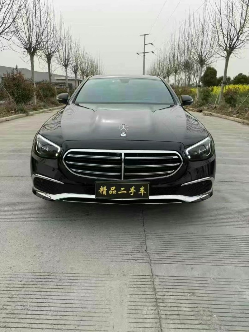 徐州21年奔驰E1
