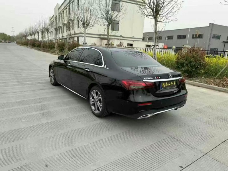 徐州21年奔驰E5
