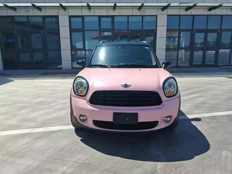 無錫14年MINICooper1