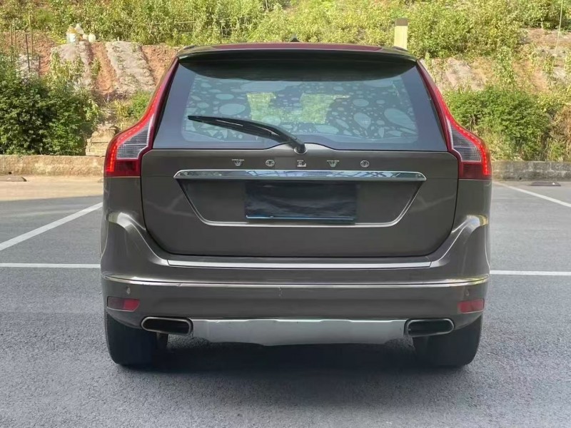 重慶16年沃爾沃XC609