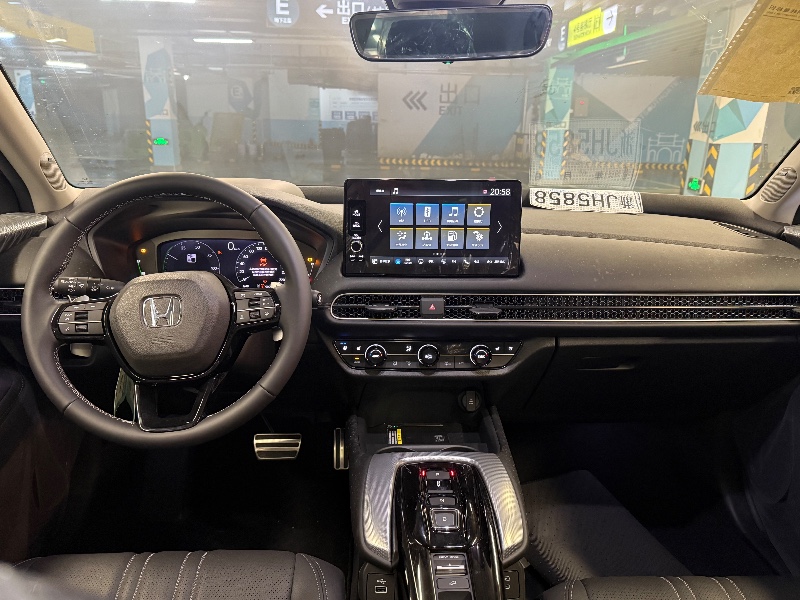 臺州24年本田HRV6