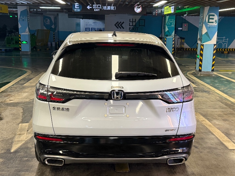 臺州24年本田HRV9
