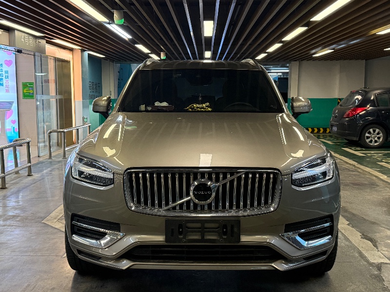 臺州22年沃爾沃XC901