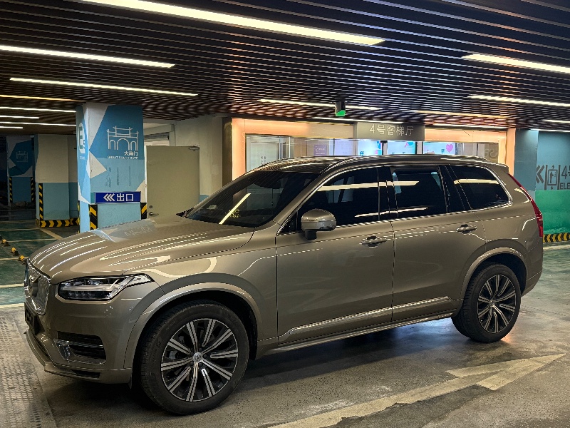 臺州22年沃爾沃XC902