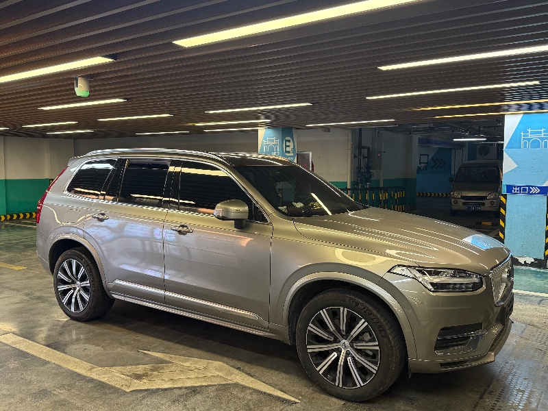 臺州22年沃爾沃XC903