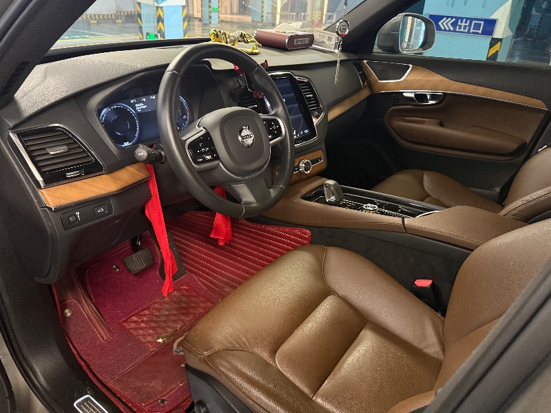 臺州22年沃爾沃XC904