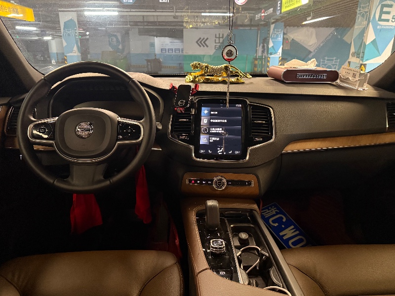 臺州22年沃爾沃XC905