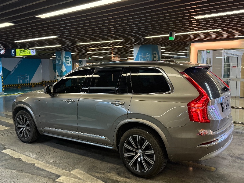 臺州22年沃爾沃XC907