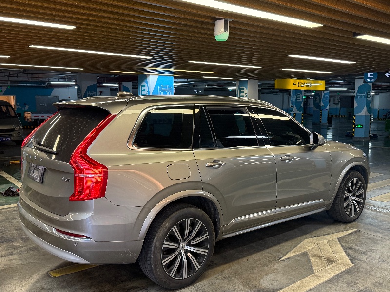 臺州22年沃爾沃XC908