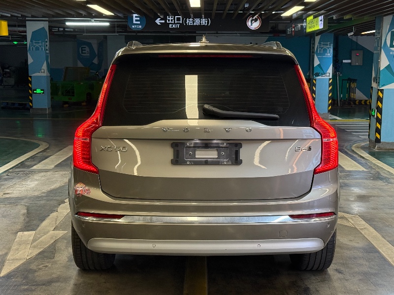 臺州22年沃爾沃XC909