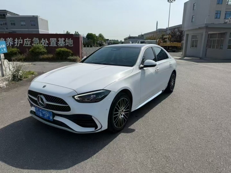 徐州24年奔驰C2