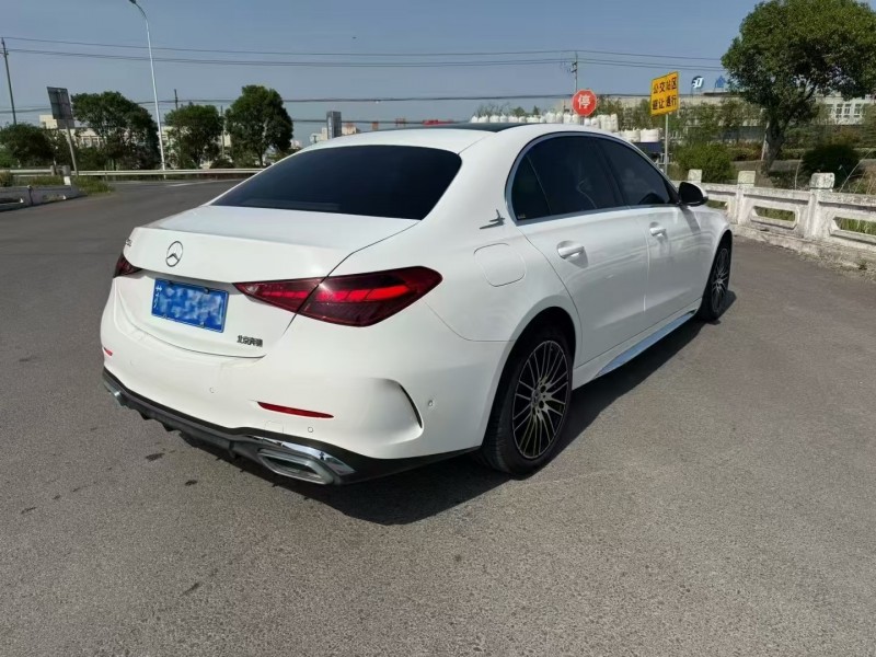徐州24年奔驰C8