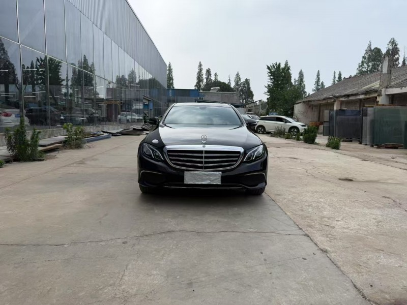徐州20年奔驰E1