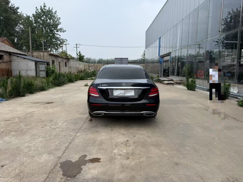 徐州20年奔驰E9