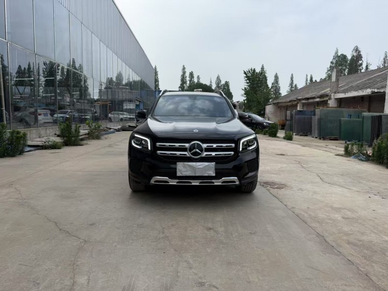 徐州22年奔驰GLB1