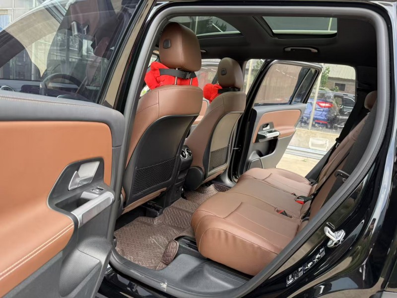 徐州22年奔驰GLB7