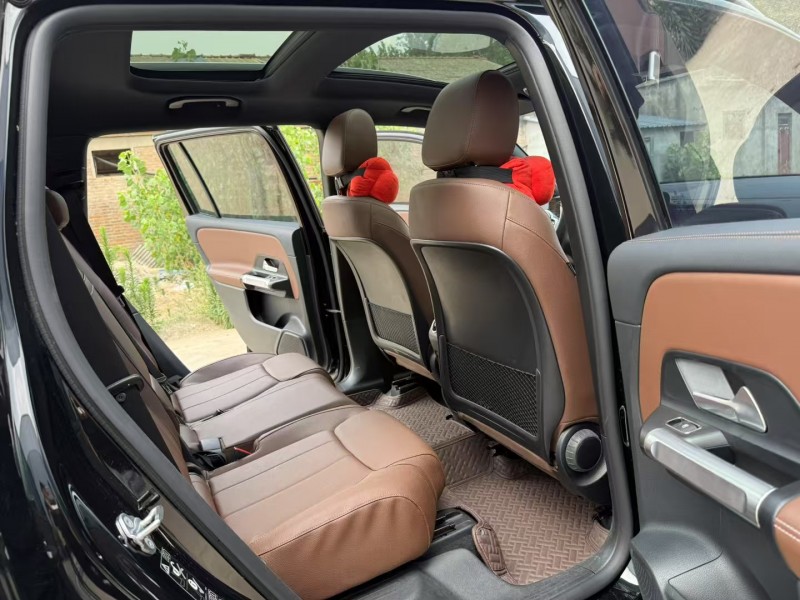 徐州22年奔驰GLB8