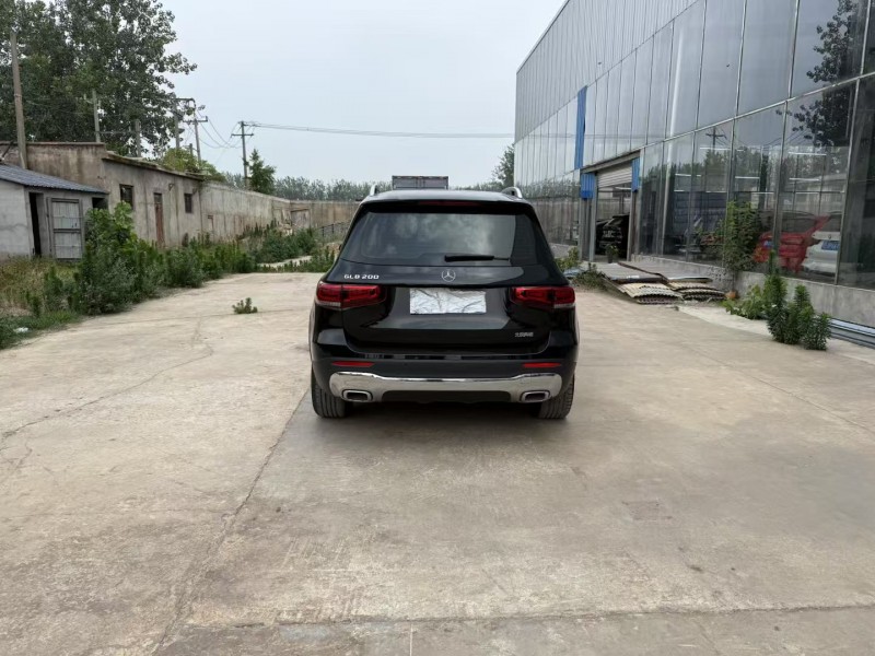 徐州22年奔驰GLB9