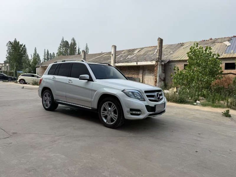 徐州15年奔驰GLK2