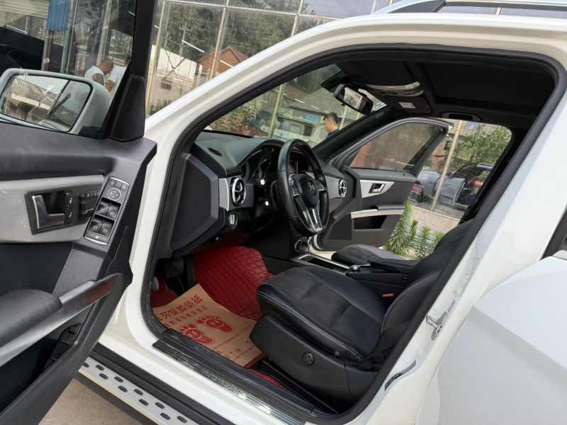 徐州15年奔驰GLK4