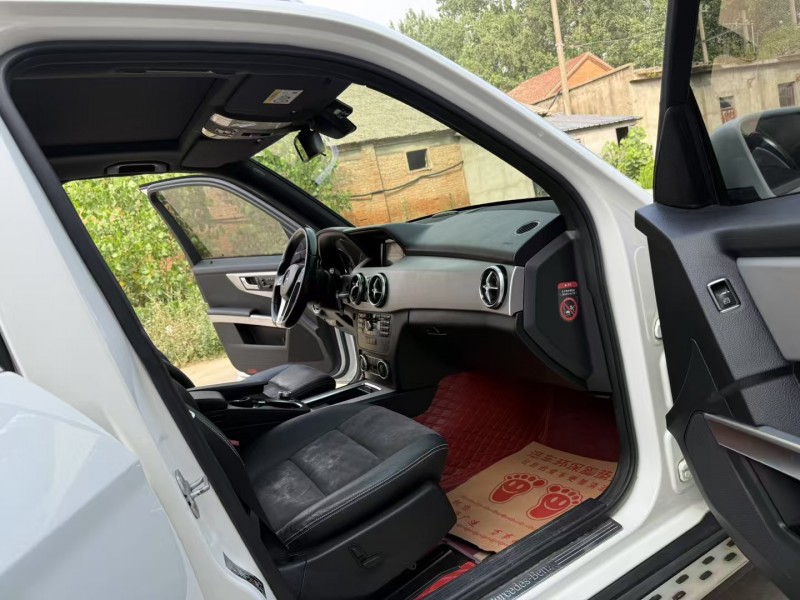 徐州15年奔驰GLK6