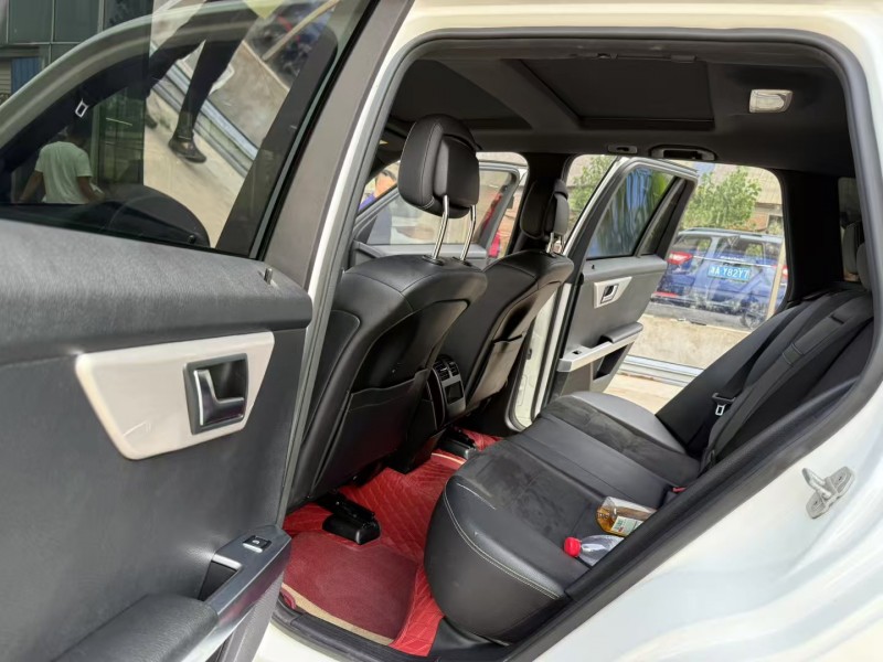 徐州15年奔驰GLK7