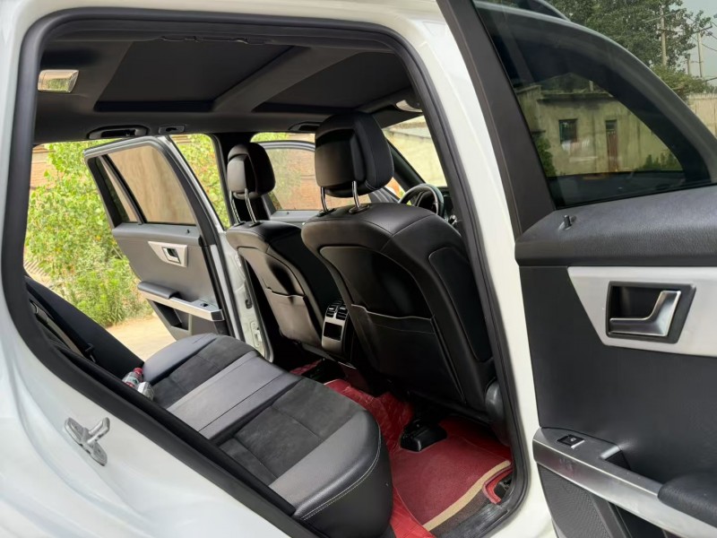 徐州15年奔驰GLK8