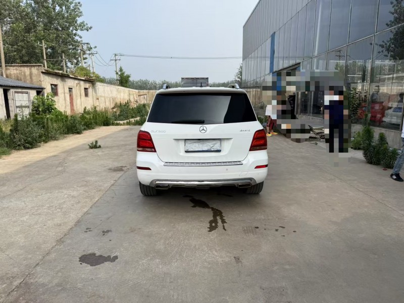 徐州15年奔驰GLK9