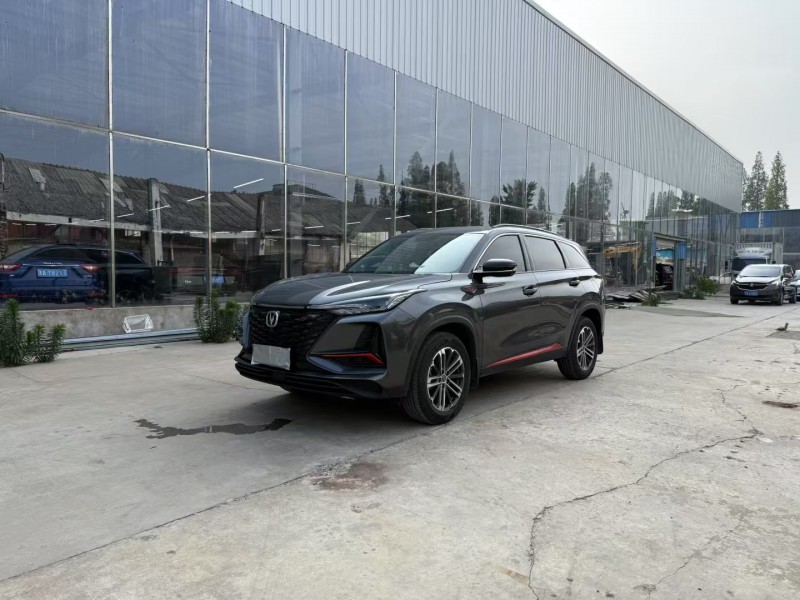 徐州21年長安汽車CS753