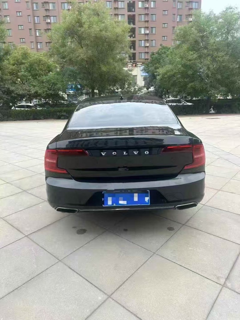 濟南18年沃爾沃S908