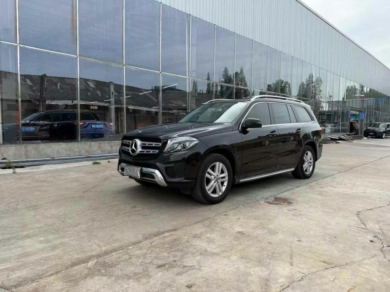 徐州18年奔驰GLS2