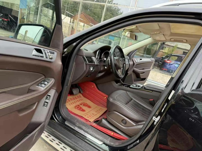 徐州18年奔驰GLS4