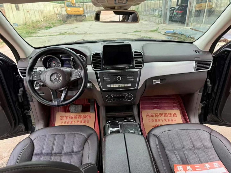 徐州18年奔驰GLS5