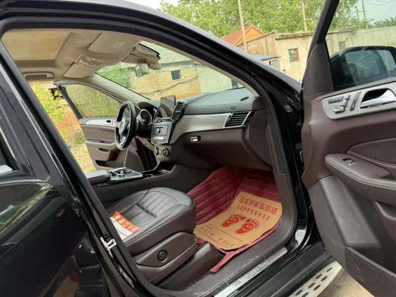 徐州18年奔驰GLS6