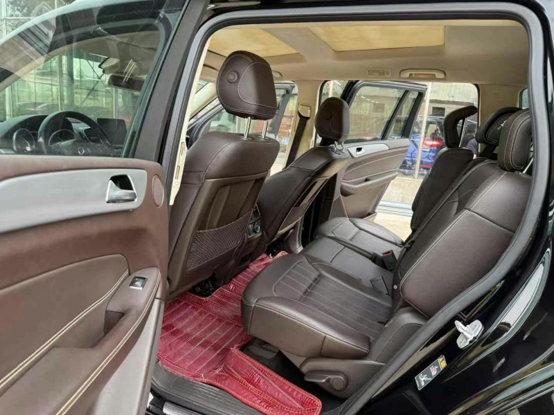 徐州18年奔驰GLS8